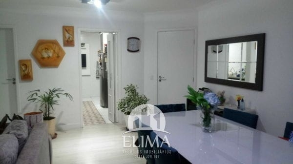 Apartamento à venda com 3 quartos, 109m² - Foto 2