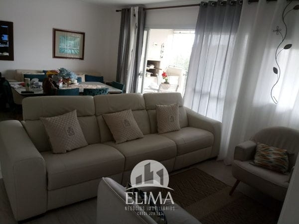 Apartamento à venda com 3 quartos, 109m² - Foto 3