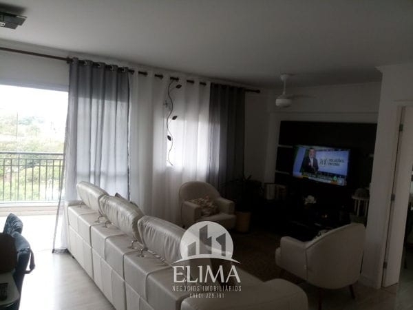 Apartamento à venda com 3 quartos, 109m² - Foto 5