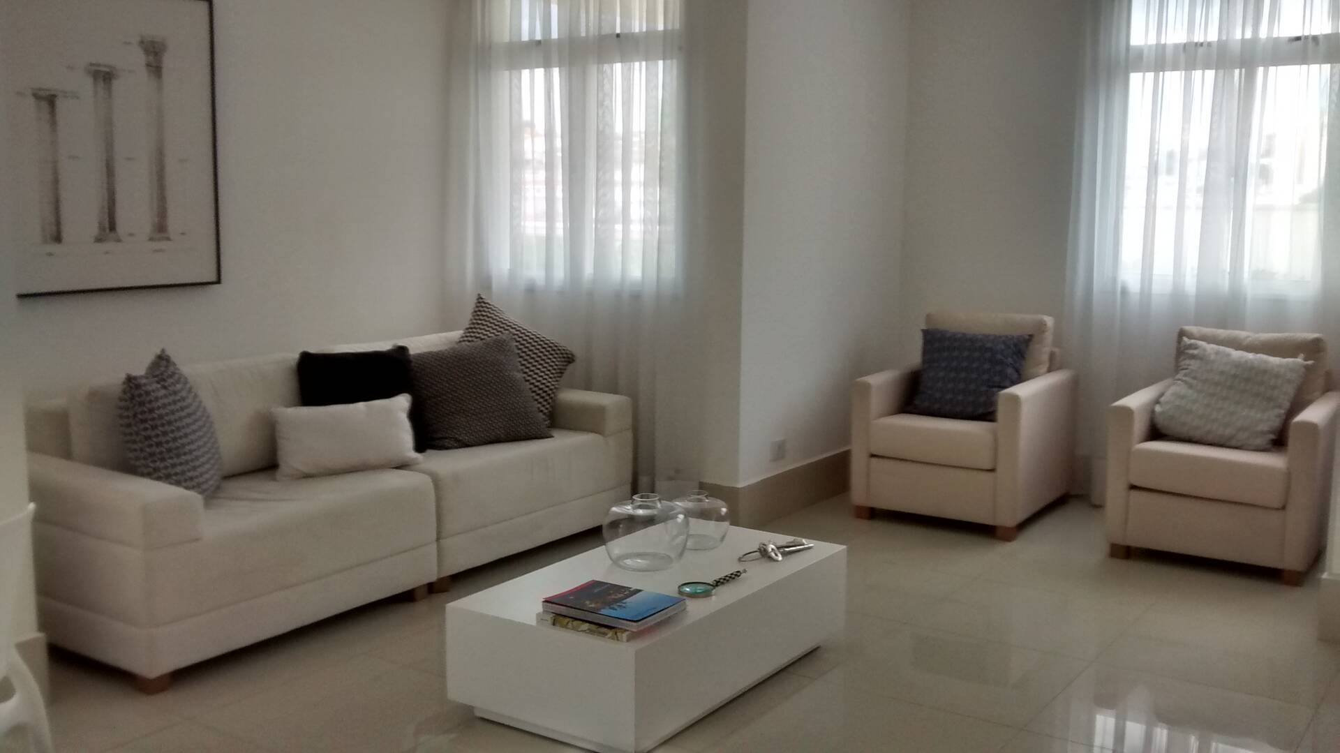 Apartamento para alugar com 1 quarto, 60m² - Foto 24