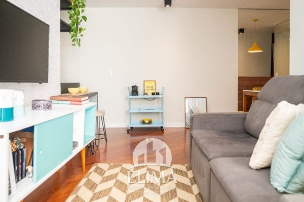 Apartamento à venda com 2 quartos, 50m² - Foto 5