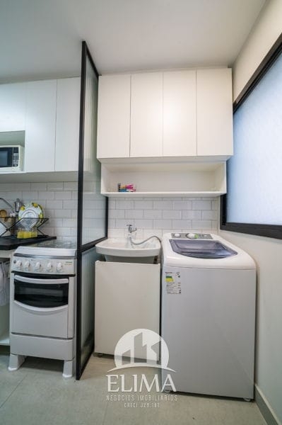 Apartamento à venda com 2 quartos, 50m² - Foto 8