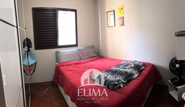 Apartamento à venda com 2 quartos, 50m² - Foto 10