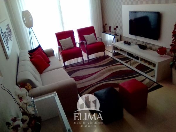 Apartamento à venda com 3 quartos, 78m² - Foto 1