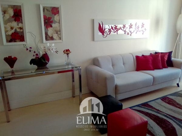 Apartamento à venda com 3 quartos, 78m² - Foto 3