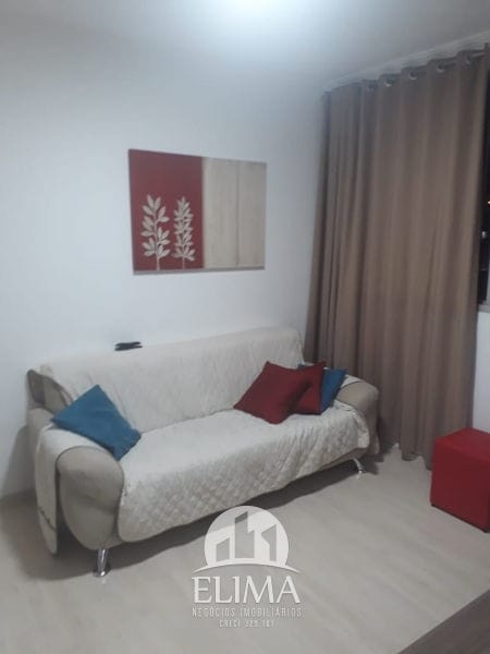 Apartamento à venda com 2 quartos, 62m² - Foto 5