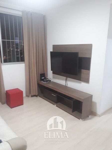 Apartamento à venda com 2 quartos, 62m² - Foto 6