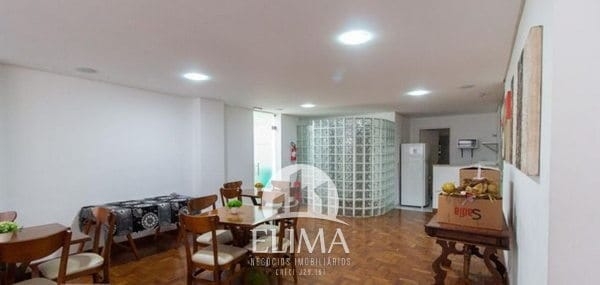 Apartamento à venda com 1 quarto, 52m² - Foto 7